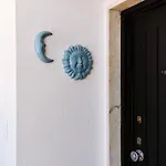 Διαμέρισμα Blue House In With Sea View *