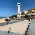 Blue House In With Sea View *