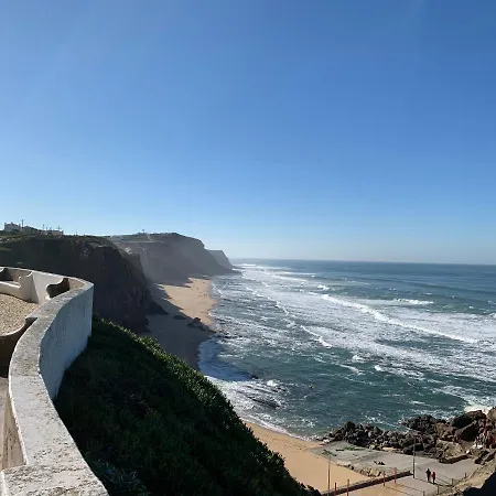 Blue House In With Sea View Apartman Santa Cruz