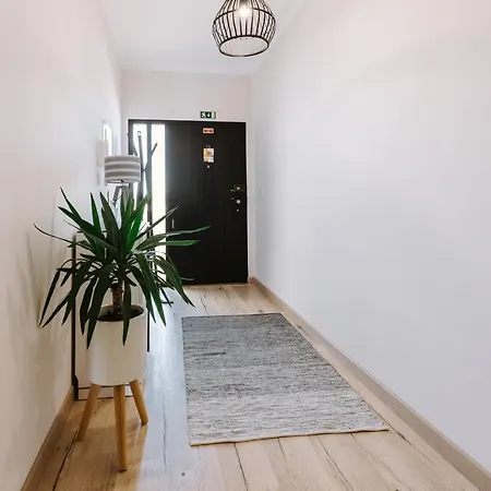 Blue House In Santa Cruz With Sea View Apartment Santa Cruz (Oeste)