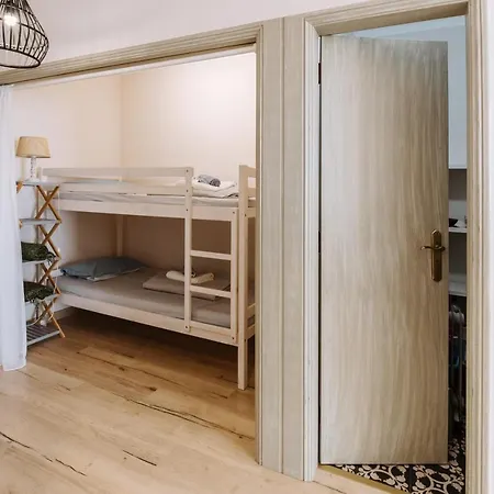 Blue House In With Sea View Санта-Круш