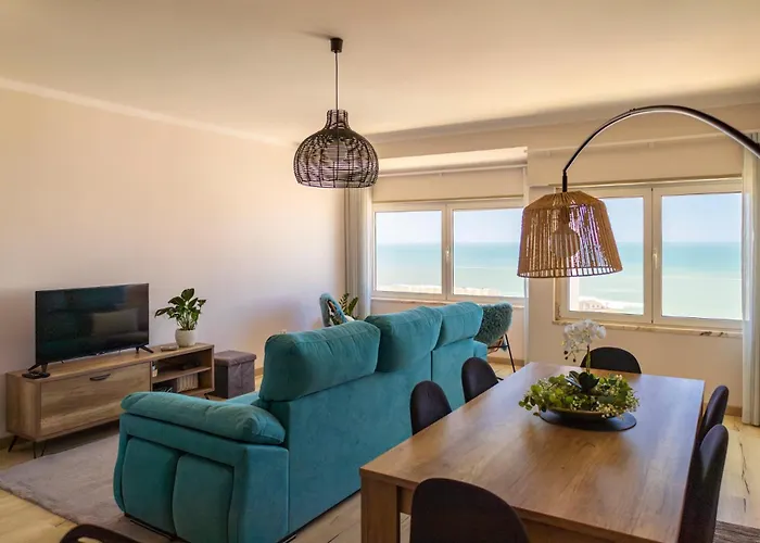 Blue House In With Sea View Διαμέρισμα *