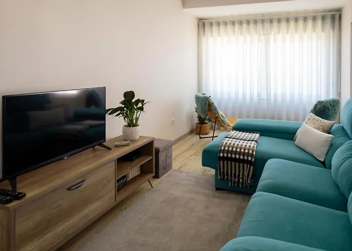 Blue House In With Sea View * 圣克鲁斯